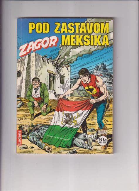 ZAGOR Redovni 96 Ludens A5 5 20439697 Aukcije Stripovi