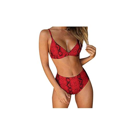 Keerads Costume Da Bagno Di Controllo Bikini Top Due Donne Costume Da Bagno Vita Pancia Pezzo