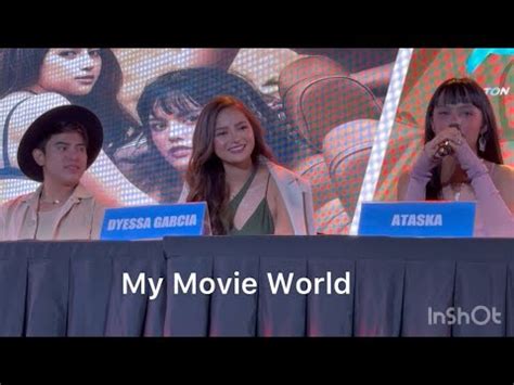 Dyessa Garcia Ataska Mhack Morales Goes Hot Daring On Sweet Release New Vivamax Film