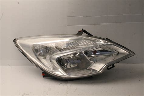 Reflektor Prawy Lampa Prawa Prz D Opel Meriva B R