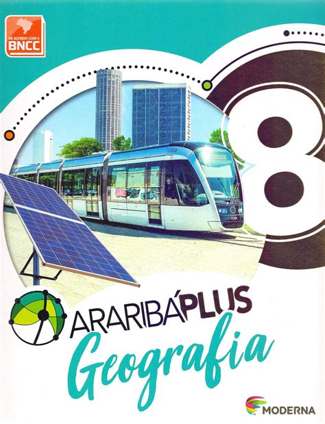 Araribá Mais Geografia 8 Ano Manual Do Professor - RETOEDU