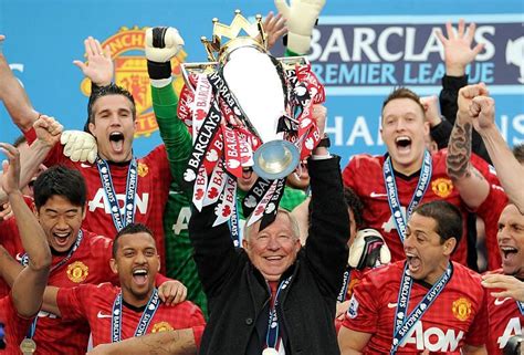 5 of the best Manchester United players in the last 10 years