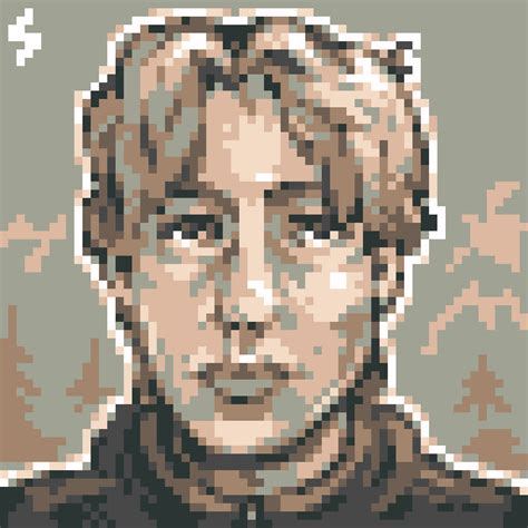 Pixilart Portrait By Dawgsnatcher