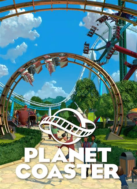 Planet Coaster Windows game - Indie DB