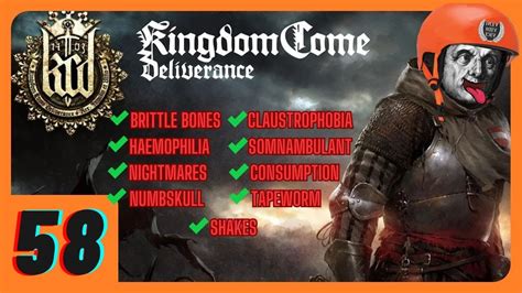 Kingdom Come Deliverance Hardcore Playthrough Henry The Invalid All