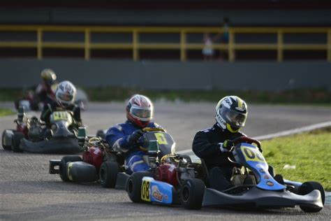 Amazonense De Kart Ter Duas Etapas Neste Final De Semana Em Manaus