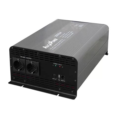 Inverter Onda Pura Alca Power W V