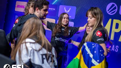 ESL Impact League Olga Teve O Segundo Melhor Rating 2 0 Do Mundial