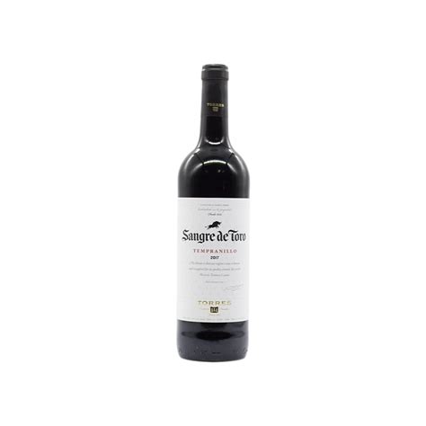 TORRES SANGRE DE TORO TEMPRANILLO 750 ML - Bodega Mi Amiga