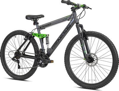 Genesis Mountain Bike 26-2021 Best Entry-Level Mountain bike