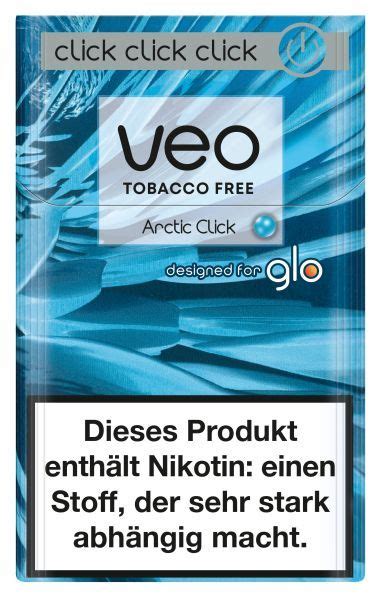 Veo Arctic Click Tabakfrei