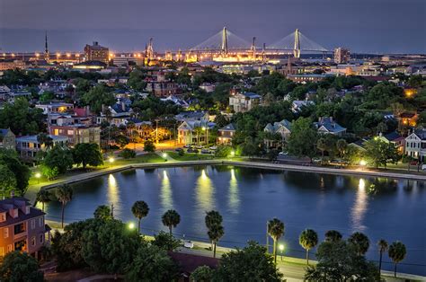 Welcome to Charleston - History, Mystery and Wonder (South Carolina