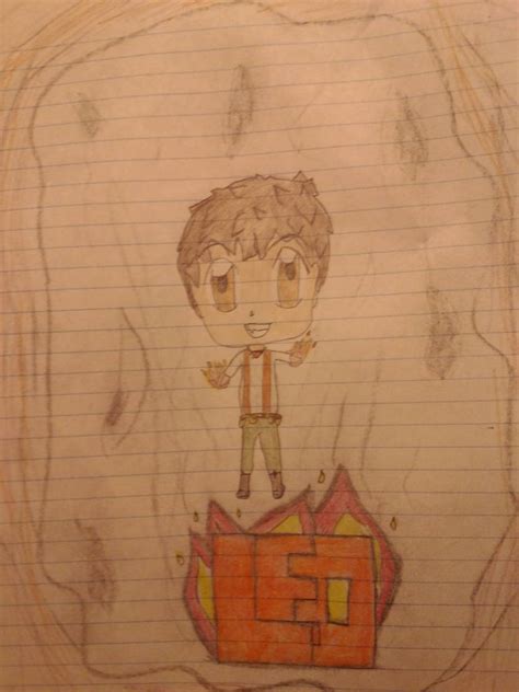 Leo Valdez Son Of Hephaestus By Lynmann On Deviantart