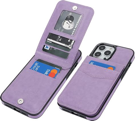 Amazon Kihuwey Compatible With Iphone Pro Max Case Wallet With