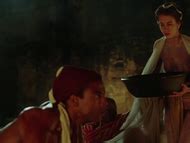 Naked Cassandra Ciangherotti In El Baile De San Juan