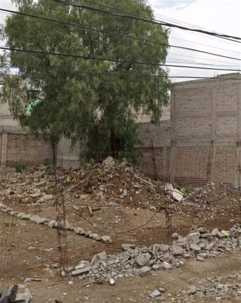 Venta Lote De Terreno En Los Reyes Acaquilpan La Paz Estado De