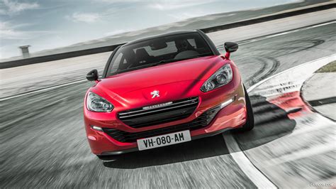 2014 Peugeot Rcz R Front Caricos