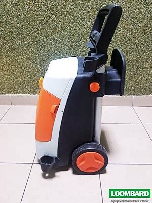 MYJKA CIŚNIENIOWA STIHL RE 108 - 7697036819 - oficjalne archiwum Allegro