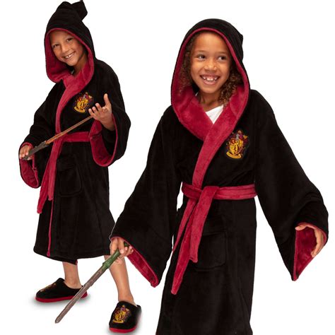 Groovy Szlafrok Harry Potter Gryffindor 10 12 Lat Humbi Pl