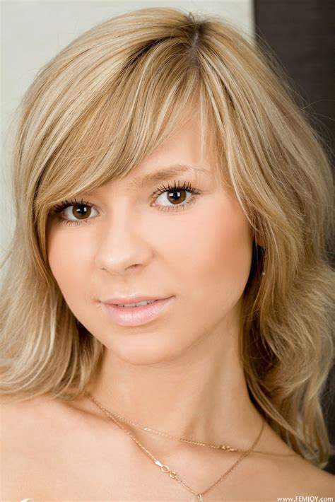 Cute Teen Blonde Ramona Naked On The Couch Femjoy Porn Pic