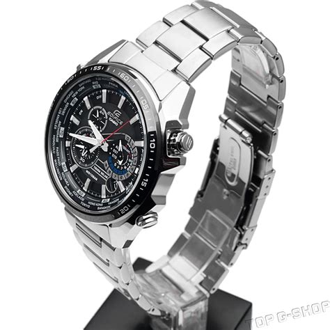 Casio Edifice EQS-500DB-1A1 - заказать наручные часы в Топджишоп