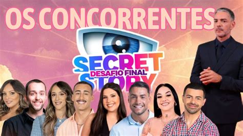 Concorrentes Desafio Final Tvi Youtube