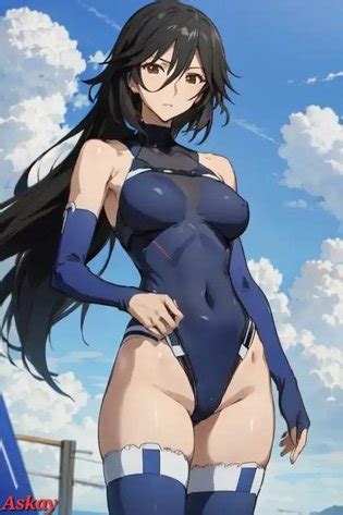 Chifuyu Orimura Luscious Hentai Manga Porn