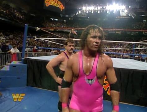 Crazytights Bret Hart Survivor Series 93