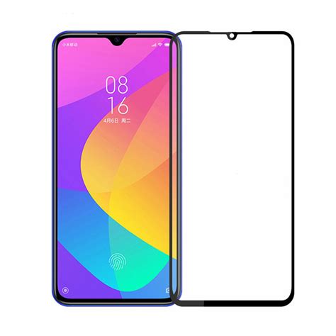 Fomax 9h Full Cover Anti Scratch Tempered Glass Film For Xiaomi A3 Fomax Glass Tempered