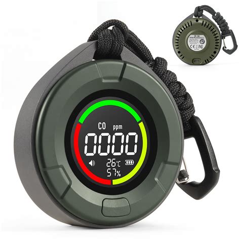 14 Best Handheld Carbon Monoxide Detectors to Choose From