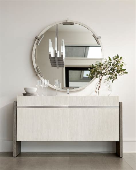 Bernhardt Alesio File Cabinet Horchow
