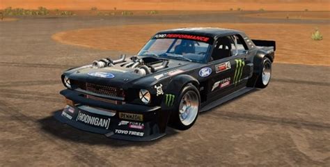 Car Mechanic Simulator Ford Mustang Hoonicorn Rtr Restoration