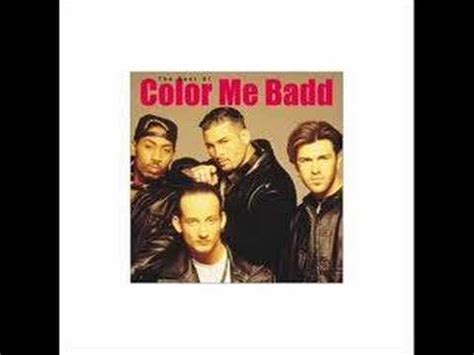 Color Me Badd I Wanna Sex You Up YouTube
