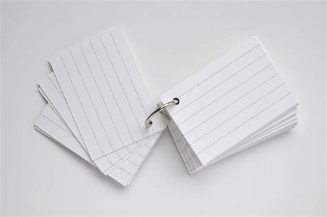 premium photo empty note papers