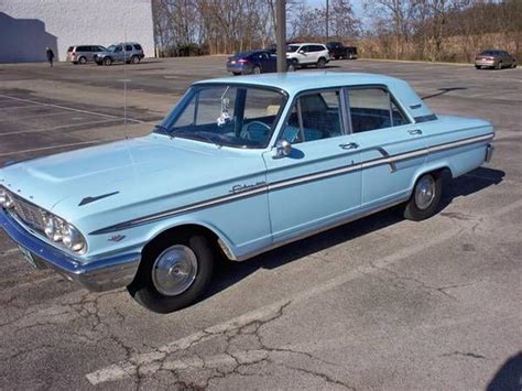 1964 Ford Fairlane 500 For Sale Cc 1123687