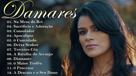 Damares Consolador As Melhores M Sicas Gospel Mais Tocadas Em