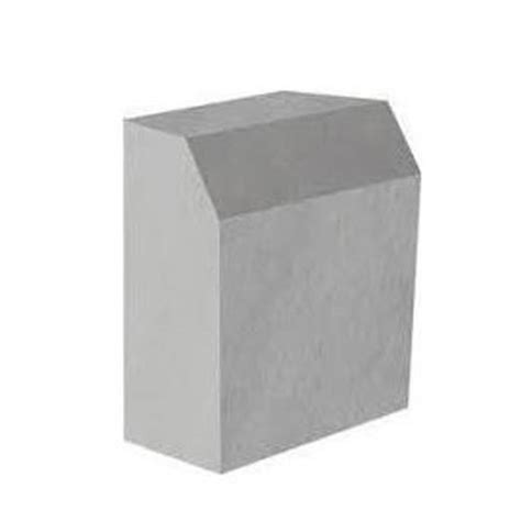 Hexagonal Cement Kerb Stone Paver Block For Flooring Size 10x12inch