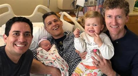 Gay Polyamorous Throuple Make History In Listing Dads On A Birth Certificate