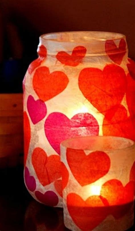 10 bricolages faciles à faire pour la Saint Valentin avec les enfants