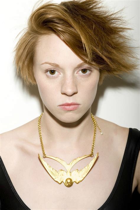 Elly Jackson‎ Of La Roux Gentlemanboners