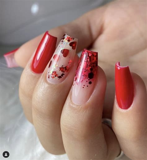 15 Modelos Fashions De Unhas Decoradas Vermelhas Para Apostar Eu Total