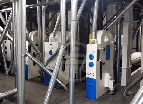 Сепаратор воздушный АСХ-5: Купить аспираторы для очистки зерна и ...