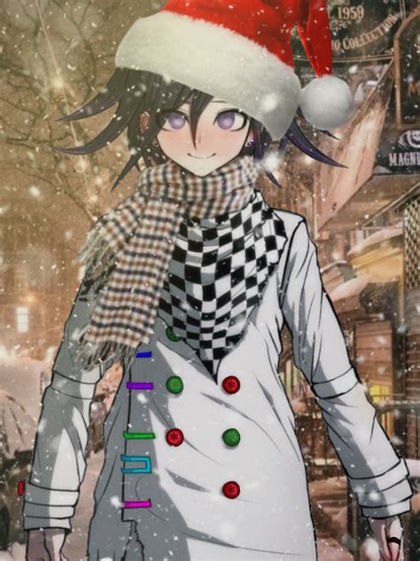 новогодний кокичи^^ | Милые рисунки, Рисунки, Аниме