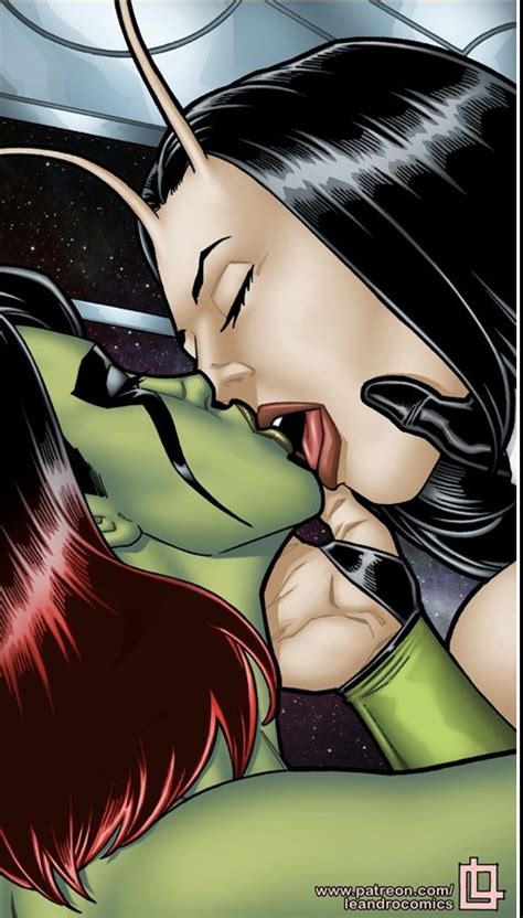 Guardians Of The Galaxy Luscious Hentai Manga Porn