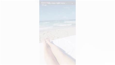 Coco Austins Boobs Buffeted To The Brink In Jaw Dropping Bikini Pop Out Daily Star