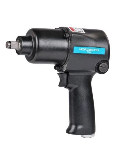 Air Hammer with 5pc hexagon shape 250mm NORDBERG NP5070