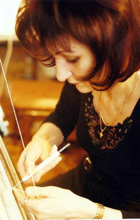 Уроки машинного вязания