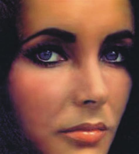 Purple Eyes