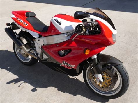 Rimini Blaster 1997 Bimota YB11 Superleggera For Sale Rare