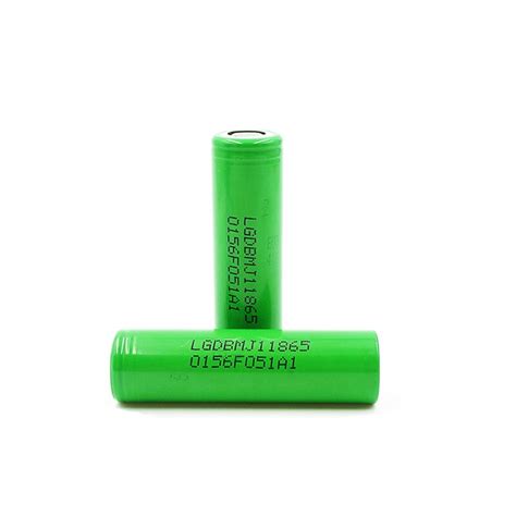 100 Original 3 7v 3500mah INR18650 MJ1 18650 Batt Grandado